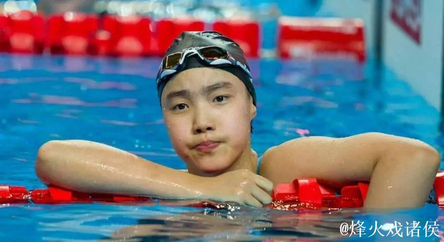“小孩姐”于子迪初登全运游泳赛场夺冠 成绩超亚洲纪录 “小孩姐”于子迪初登全运游泳赛场夺冠 成绩超亚洲纪录